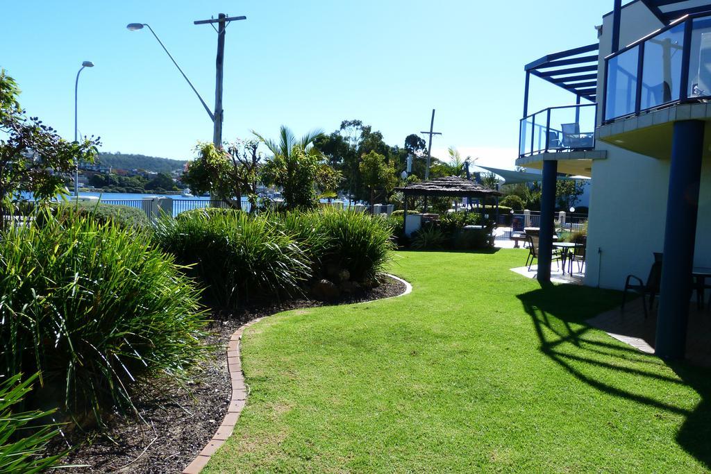 Sails Luxury Apartments Merimbula Eksteriør billede