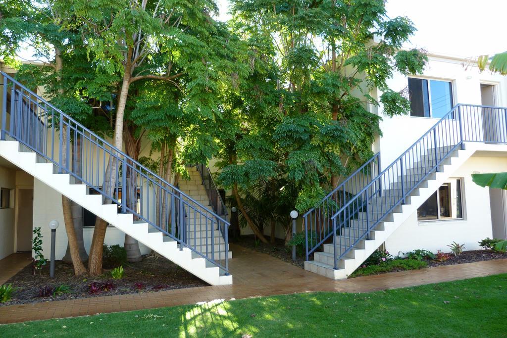 Sails Luxury Apartments Merimbula Eksteriør billede