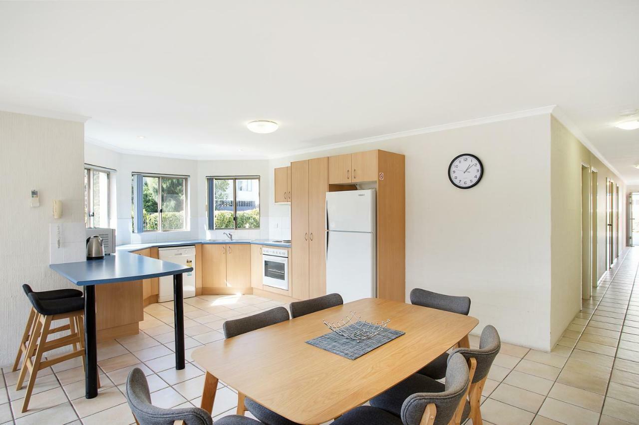 Sails Luxury Apartments Merimbula Eksteriør billede