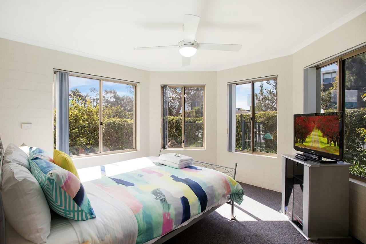Sails Luxury Apartments Merimbula Eksteriør billede