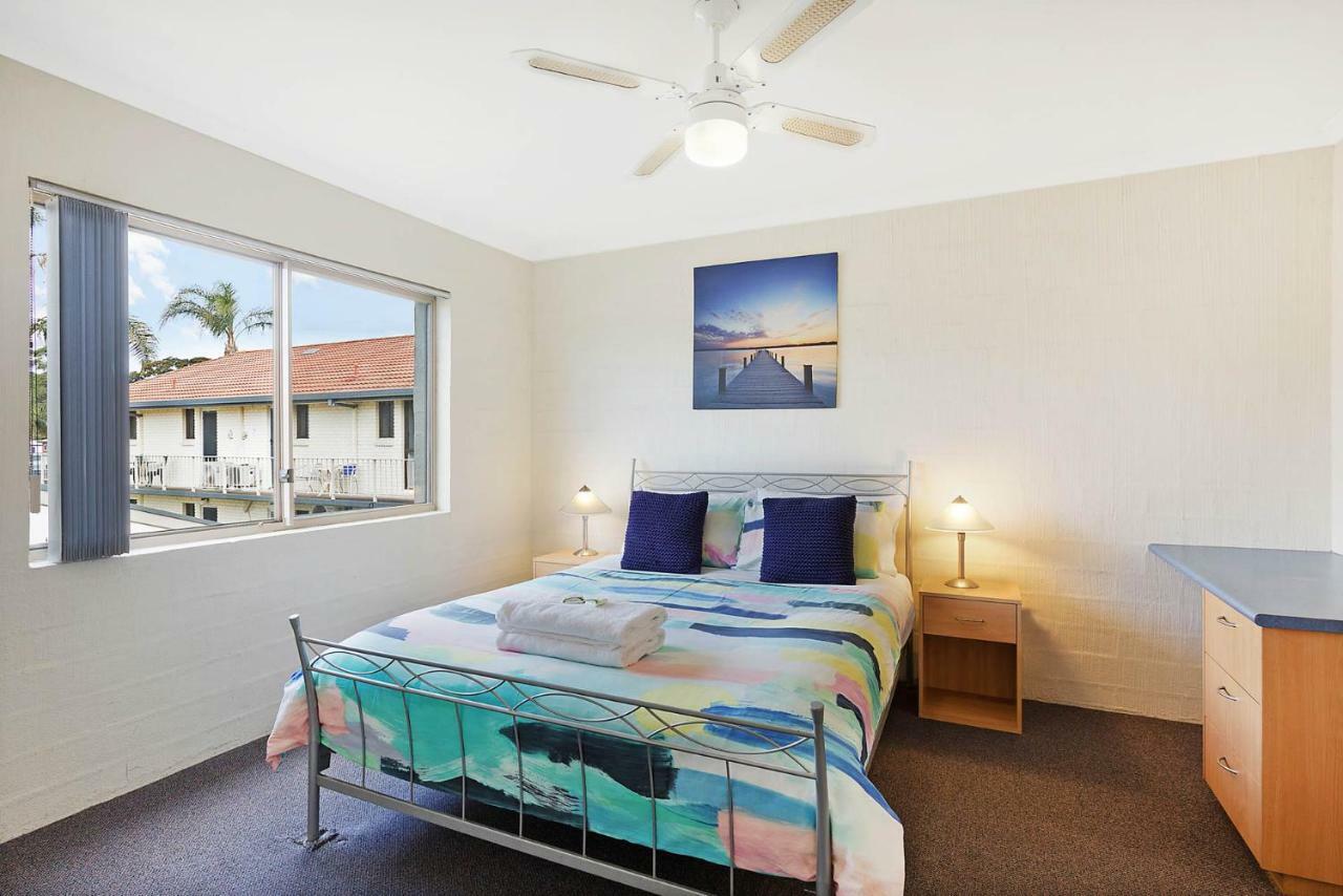 Sails Luxury Apartments Merimbula Eksteriør billede