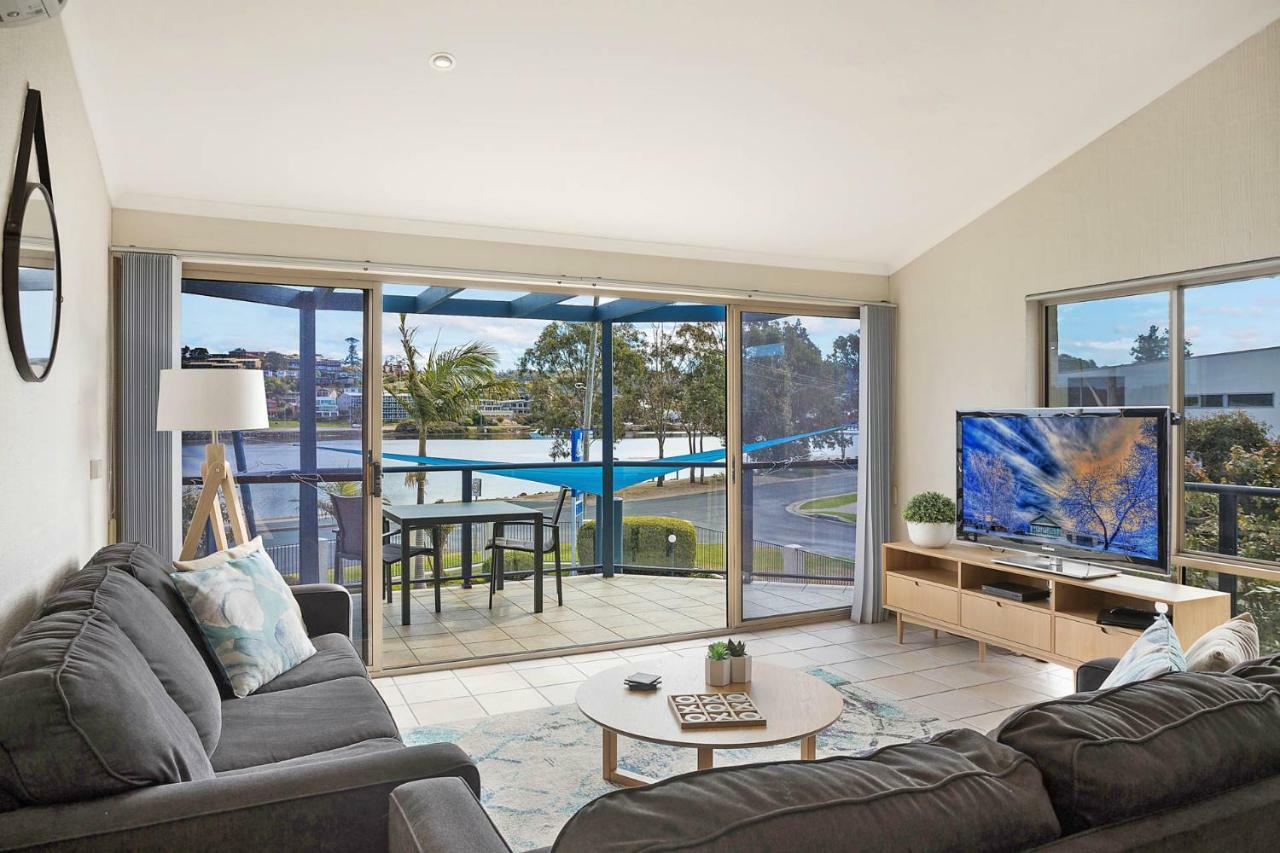Sails Luxury Apartments Merimbula Eksteriør billede