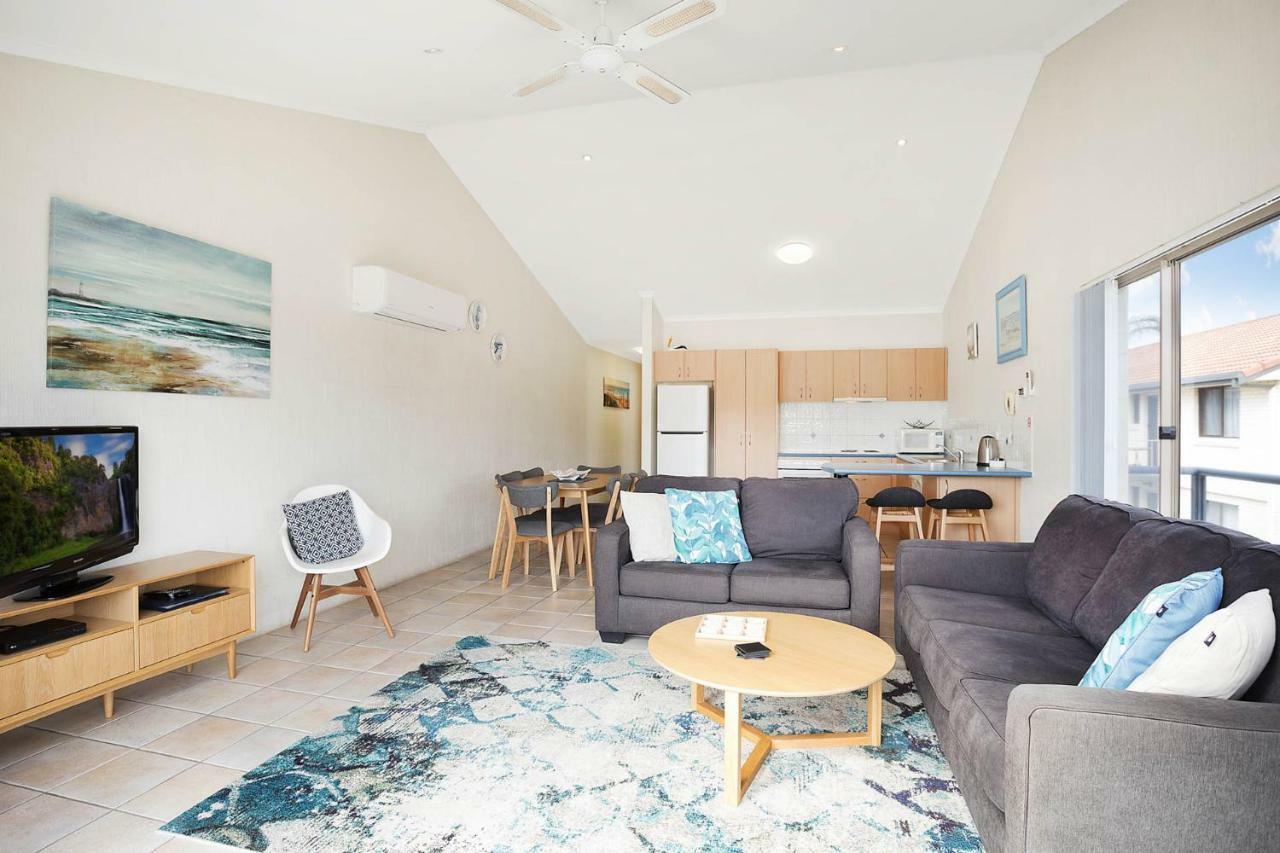 Sails Luxury Apartments Merimbula Eksteriør billede