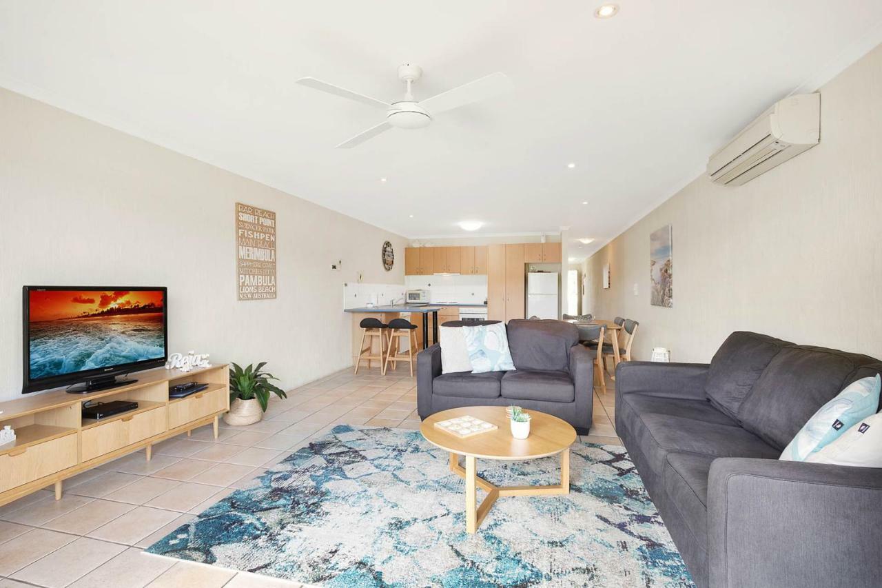 Sails Luxury Apartments Merimbula Eksteriør billede