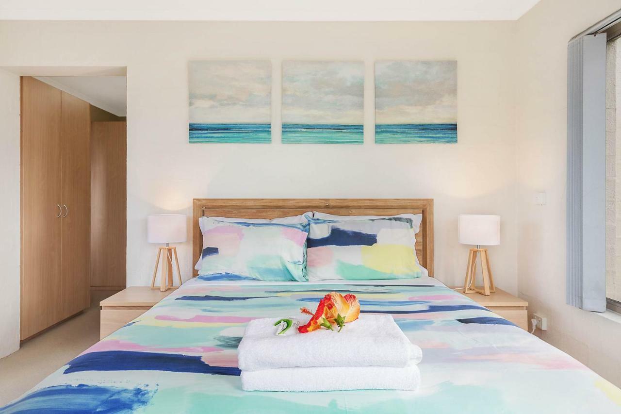 Sails Luxury Apartments Merimbula Eksteriør billede