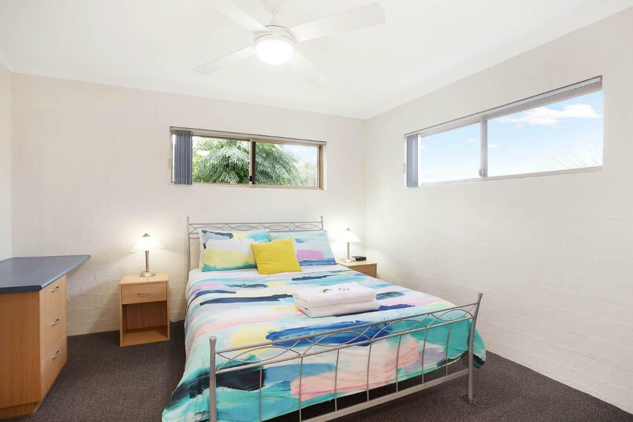Sails Luxury Apartments Merimbula Eksteriør billede