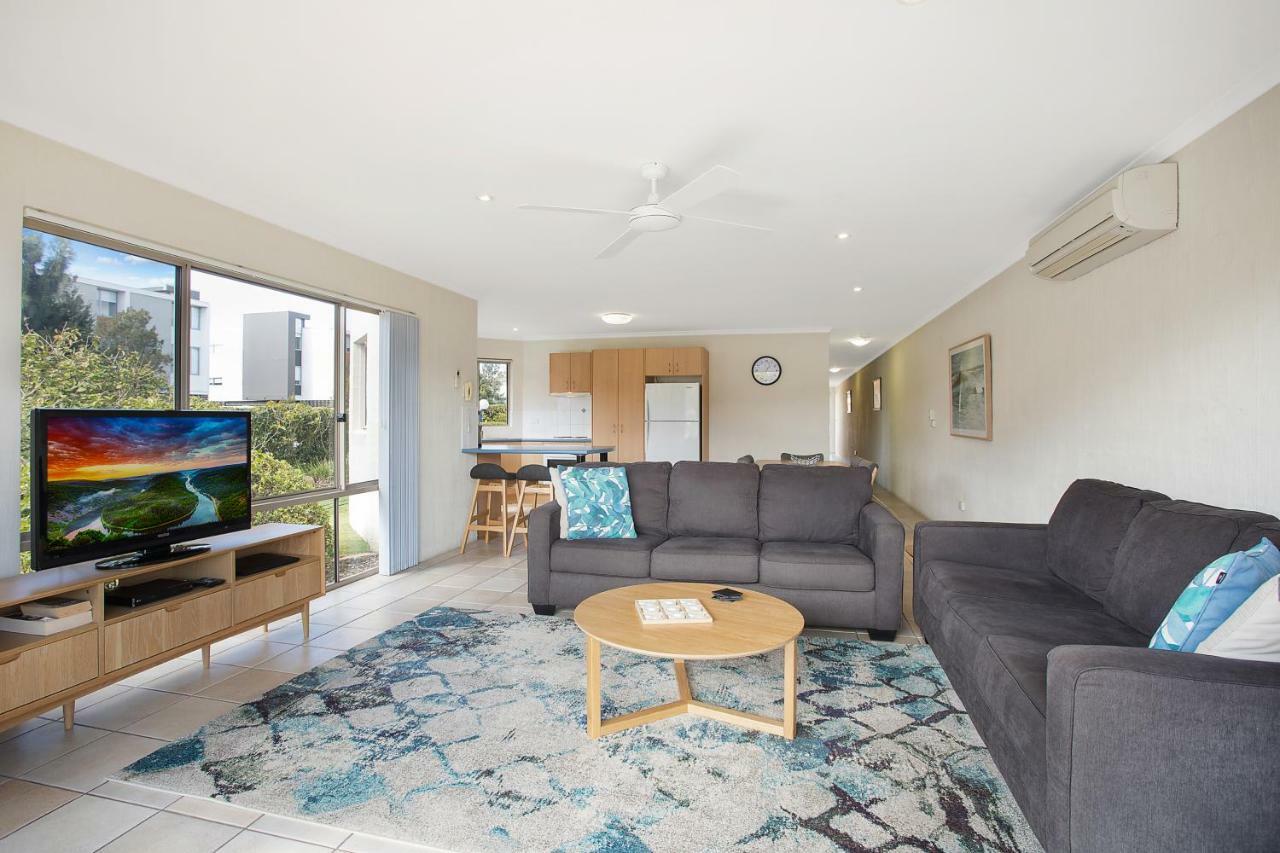 Sails Luxury Apartments Merimbula Eksteriør billede