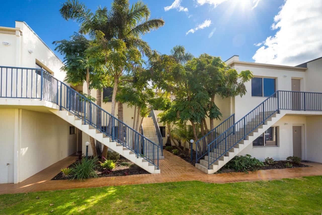 Sails Luxury Apartments Merimbula Eksteriør billede